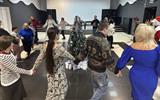 22.12.2023 года - Развлекательная программа «Предновогодний сюрприз» с Центром помощи «Вера»7
